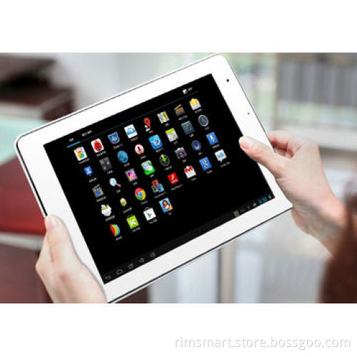 Dual-SIM 3G 8-inch Android Tablet PC, Supports GPS, Analog TV and FM Radio